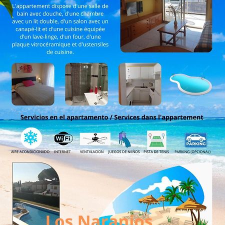 Cambrils Los Naranjos Eksteriør bilde