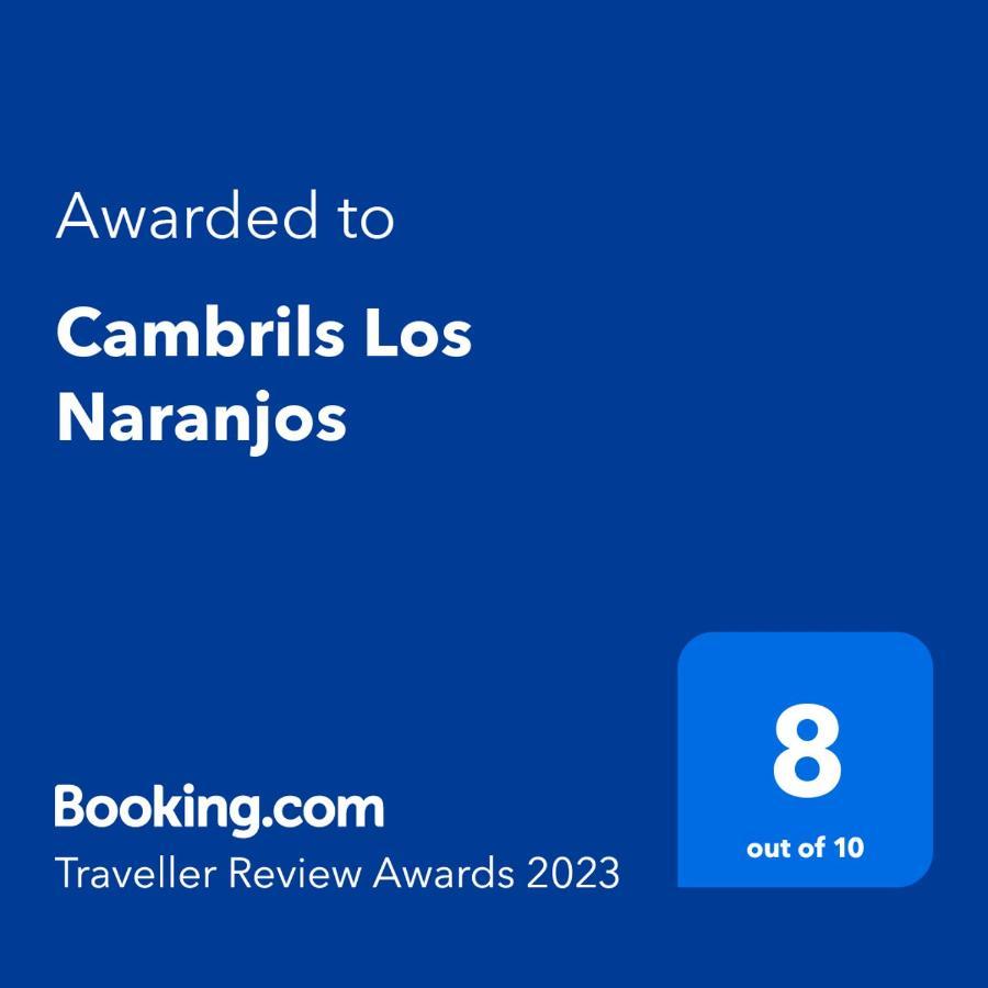 Cambrils Los Naranjos Eksteriør bilde